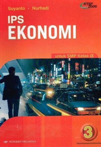 IPS Ekonomi untuk SMP kelas IX
