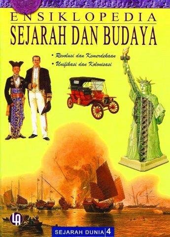 Ensiklopedia Sejarah dan Budaya 4