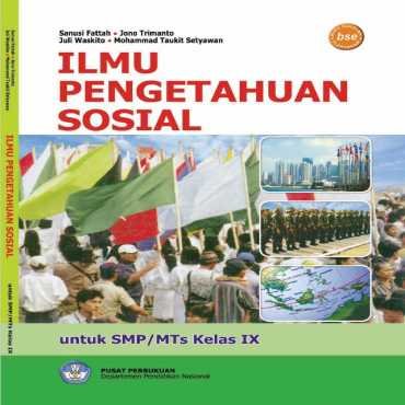 Ilmu Pengetahuan Sosial bse kelas IX