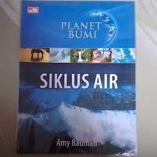 Planet Bumi Siklus Air