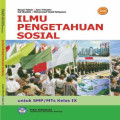 Ilmu Pengetahuan Sosial bse kelas IX